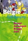 J. van Amsterdam, Janneke van Amsterdam, D. Jeurissen, Dagmar Jeurissen - KidsKompas Belgie / druk 1