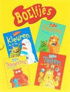 M. Butterfield, J. Macleod, J. Lewis, Jan Lewis - BOE!fjes 4 delen in cassette / druk 1