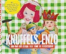 C. Halkes, A. Piers, S. van der Linden, S. De Boer, Sietske de Boer - Knuffels enzo / druk 1
