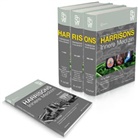 Diete, Manfred Dietel, Suttor, Norber Suttorp, Norbert Suttorp, Zeitz... - Harrisons Innere Medizin, 3 Bde. plus Registerband