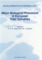 C. H. R. Heip, C.H.R. Heip, P. M. J. Herman, P.M.J. Herman, Peter M. J. Herman - Major Biological Processes in European Tidal Estuaries