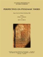 Betsy M. Bryan, Peter F. Dorman - Perspectives on Ptolemaic Thebes