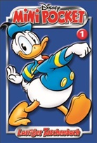 Disney, Walt Disney - Lustiges Taschenbuch Mini Pocket. Bd.1