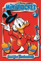 Disney, Walt Disney - Lustiges Taschenbuch Mini Pocket. Bd.2