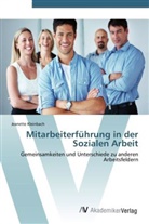 Jeanette Kleinbach - Mitarbeiterführung in der Sozialen Arbeit