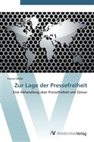 Yvonne Widler - Zur Lage der Pressefreiheit