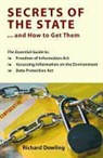 Richard Dowling - Secrets of the State... and How to Get Them