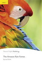 Bernard Smith - Amazon Rain Forest book with MP3