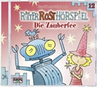 Hilber, Jörg Hilbert, Janosa, Felix Janosa - Ritter Rost Hörspiel, Audio-CDs: Ritter Rost Hörspiel - Die Zauberfee, Audio-CD (Audio book)