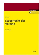 Arlet Feierabend, Arlett Feierabend, Andreas Kerst, Michae Myssen, Michael Myssen - Steuerrecht der Vereine