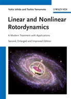 Yuki Ishida, Yukio Ishida, Toshio Yamamoto - Linear and Nonlinear Rotordynamics