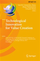Luis M. Camarinha-Matos, Gonçalo Nunes, Ehsa Shahamatnia, Ehsan Shahamatnia - Technological Innovation for Value Creation