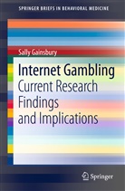 Sally Gainsbury - Internet Gambling
