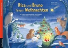 Johanna Ignjatovic, Kristin Lückel, Johanna Ignjatovic - Rica und Bruno feiern Weihnachten