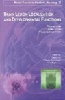 Charles Njiokiktjien, Collectif, Daria Riva, Njiokiktji Riva, RIVA DARIA, Riva Njiokiktji... - Brain lesion localization and developmental functions : frontal lobes, limbic system, visuocognitive system