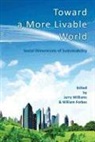 Jerry Williams, Jerry (EDT)/ Forbes Williams, William Forbes, Jerry Williams - Toward a More Livable World