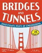 Donna Latham, Donna/ Vaughn Latham, Jen Vaughn, Jenn Vaughn - Bridges and Tunnels