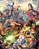 Eric Basaldua, Raven Gregory, Raven Gregory, Raven Various Artists, Various Artists - Grimm Fairy Tales: The Dream Eater Saga Volume 2