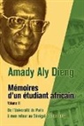 Amady Aly Dieng - M Moires D'Un Tudiant Africain. Volume II