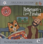 Pettersson und Findus. Tl.6, 2 Audio-CDs (Jubiläums-Edition) (Audio book)