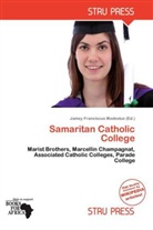 Jamey Franciscus Modestus - Samaritan Catholic College