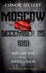 Conor clery, O&amp;apos, Conor O'Clery, O'Clery Conor - Moscow, December 25, 1991