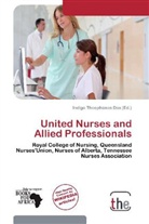 Indigo Theophanes Dax - United Nurses and Allied Professionals
