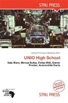 Jamey Franciscus Modestus - UNIO High School