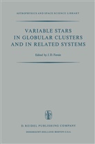 D Fernie, J D Fernie, J. D. Fernie, J.D. Fernie - Variable Stars in Globular Clusters and in Related Systems