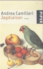 Andrea Camilleri - Jagdsaison