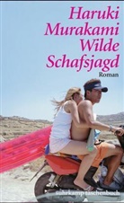 Haruki Murakami - Wilde Schafsjagd