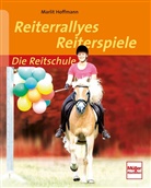 Marlit Hoffmann - Reiterrallyes - Reiterspiele