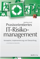 Markus Böhm, Matthias Knoll - Praxisorientiertes IT-Risikomanagement