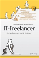 Thoma Matzner, Thomas Matzner, Ruth Stubenvoll - IT-Freelancer