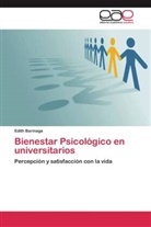 Edith Barinaga - Bienestar Psicológico en universitarios