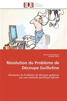 Hamz Gharsellaoui, Hamza Gharsellaoui, Hamadi Hasni - Resolution du probleme de decoupe