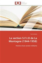 Yann Lemaire, Lemaire-y - La section s.f.i.o de la montagne