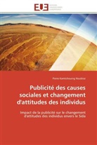 Pierre Kamtchouing Noubissi, Noubissi-p - Publicite des causes sociales et