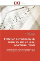 Anne-Maëll Fontenoy, Anne-Maëlle Fontenoy, Christoph Leux, Christophe Leux, Fl Molinié, Florence Molinié - Evolution de l incidence du