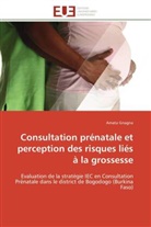 Amata Gnagna, Gnagna-a - Consultation prenatale et