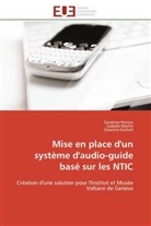 Séveri Dutheil, Séverine Dutheil, Isabell Martin, Isabelle Martin, Sandrin Pernier, Sandrine Pernier - Mise en place d un systeme d