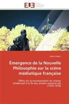Fabien Dabert, Dabert-f - Emergence de la nouvelle