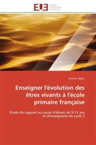 Corinne Jégou, Jegou-c - Enseigner l evolution des etres