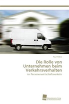 Paul Hebes - Die Rolle von Unternehmen beim Verkehrsverhalten