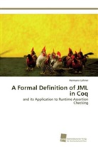 Hermann Lehner - A Formal Definition of JML in Coq