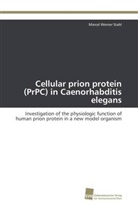 Marcel Werner Stahl - Cellular prion protein (PrPC) in Caenorhabditis elegans