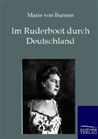 Marie von Bunsen, Marie von Bunsen - Im Ruderboot durch Deutschland