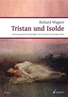 Richard Wagner - Tristan und Isolde, Klavierauszug