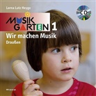 Lorna Lutz Heyge - Musikgarten 1: "Draußen" - Familienpaket