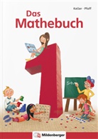 Miriam Fritz, Mario Kuchinke-Hofer, Karl-Heinz Keller, Christa Müller u a, Pete Pfaff, Peter Pfaff - Das Mathebuch, Neubearbeitung: Das Mathebuch 1 / Das Mathebuch 1 - Schulbuch, m. 1 Buch, m. 1 CD-ROM, m. 4 Beilage
